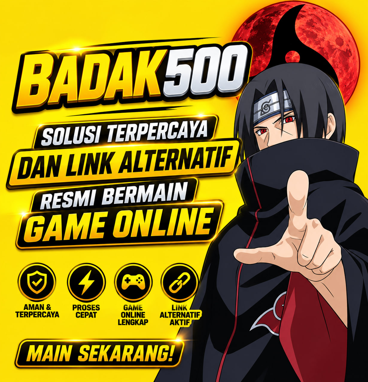 BADAK500